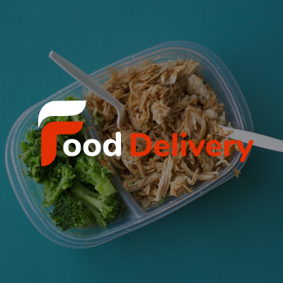 Food Delivery and Pickup Application