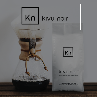 Kivu noir world’s most exclusive coffee beans
